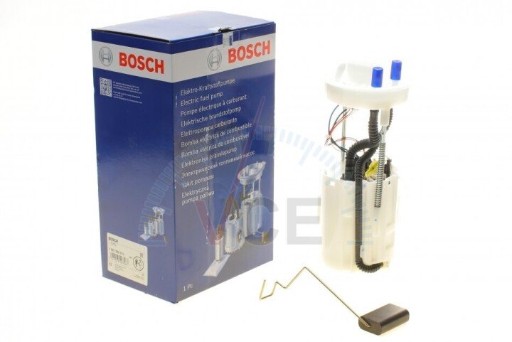 Елемент системи живлення BOSCH 1 987 580 013 (фото 1)