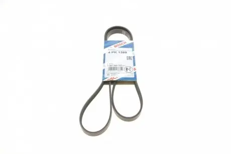 Полікліновий ремінь BOSCH 1 987 945 707