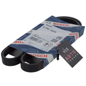 Поликлиновой ремень BOSCH 1 987 945 713