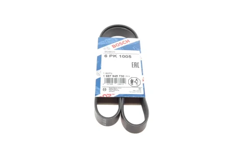 Поликлиновый ремень BOSCH 1 987 945 730