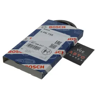 Поликлиновой ремень BOSCH 1 987 946 017