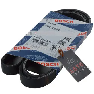 Поликлиновой ремень BOSCH 1 987 946 022
