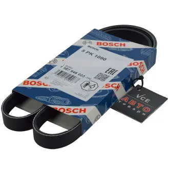 Поликлиновой ремень BOSCH 1 987 946 023