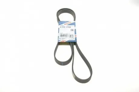 Поликлиновой ремень BOSCH 1 987 946 030