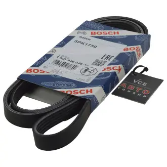 Поликлиновой ремень BOSCH 1 987 946 045