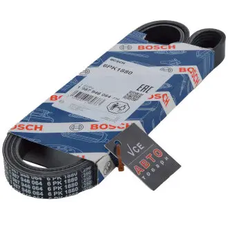Поликлиновой ремень BOSCH 1 987 946 064