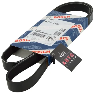 Поликлиновой ремень BOSCH 1 987 946 071