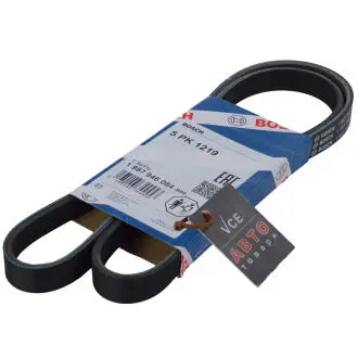 Поликлиновой ремень BOSCH 1 987 946 084