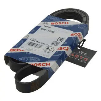 Поликлиновой ремень BOSCH 1 987 946 096