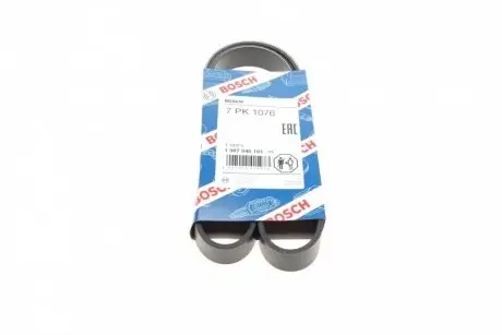 Поликлиновой ремень BOSCH 1 987 946 101