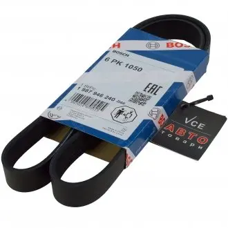 Поликлиновой ремень BOSCH 1 987 946 240