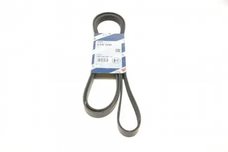 Полікліновий ремінь BOSCH 1 987 946 246