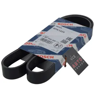 Поликлиновой ремень BOSCH 1 987 946 266