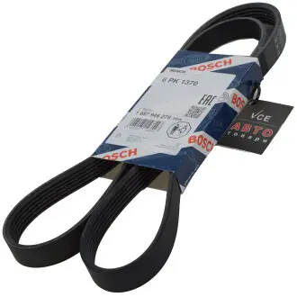 Поликлиновой ремень BOSCH 1 987 946 278