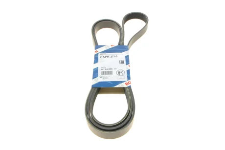 Поликлиновой ремень BOSCH 1 987 946 285