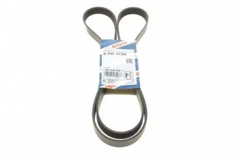 Поликлиновой ремень BOSCH 1 987 946 295