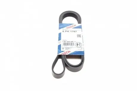 Поликлиновой ремень BOSCH 1 987 946 296