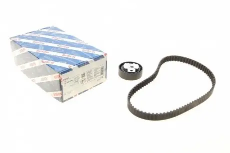 Рмк грм z=91 +ролики ford c-max/fiesta/focus/transit connect/focus/mondeo 1.8tdci BOSCH 1987946349