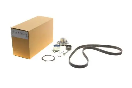 Комплект грм + насос fiat bravo/doblo/tipo 1.6d multijet/opel combo 1.6 cdti 10- (24x194z) BOSCH 1987946385
