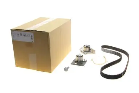 Комплект грм + насос renault trafic ii/master ii 1.9dci 01-, 60/74kw (132x26) BOSCH 1987946394