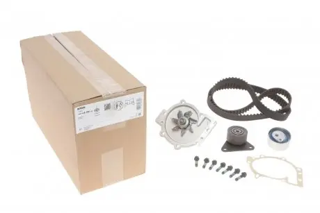 Комплект грм + насос renault laguna i 2.0 95-01/volvo s40/s60/s70/s80/v40 1.6-2.5t 95-14 (23x142z) BOSCH 1987946396