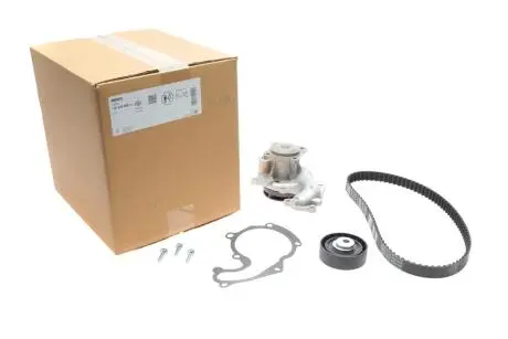 Комплект грм + насос ford transit connect 1.8di/1.8tdci 02-55/66/81kw BOSCH 1 987 946 462