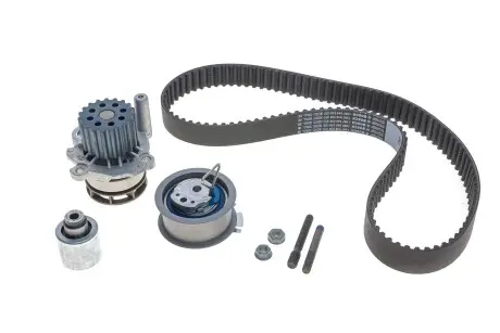 Комплект ГРМ + насос VW саddy III 07-10-/Golf IV/V/Passat 1.9T/2.0 TDI 00-09 BOSCH 1987946477
