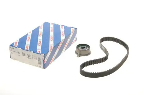 Роликовий модуль натягувача ременя (ролик, ремінь) BOSCH 1987946542