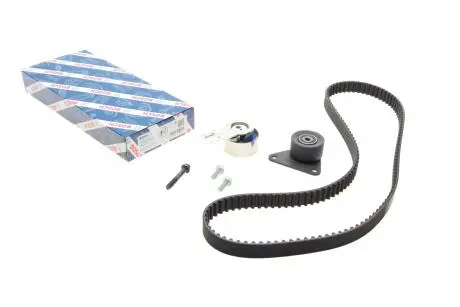 Комплект грм ford focus ii/kuga i/mondeo iv 2.5 05-15/volvo c70/s40/s60/s80 2.0-2.5t 06-12 (23x142z) BOSCH 1987946711