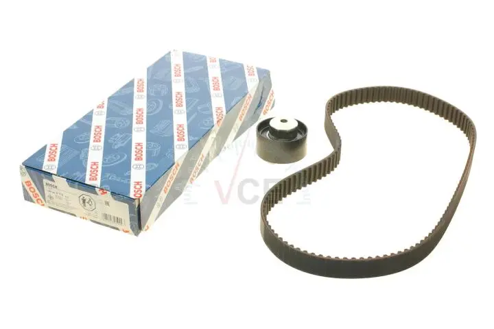 Комплект грм fiat doblo/punto/stilo/opel combo/jeep renegade 1.4i 10- (22x124z) BOSCH 1 987 946 715 (фото 1)