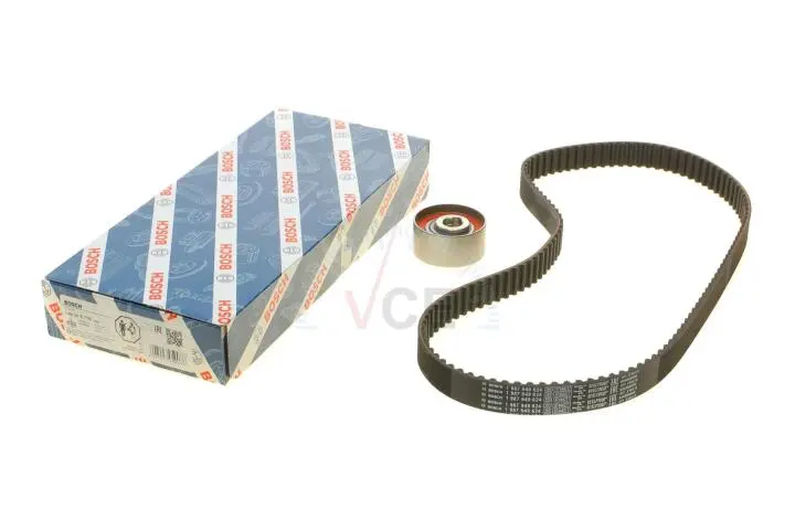 Фото 1 - Роликовий модуль натягувача ременя (ролик, ремінь) BOSCH 1987946716 Роликовий модуль натягувача ременя (ролик, ремінь) BOSCH 1987946716 (фото 1)