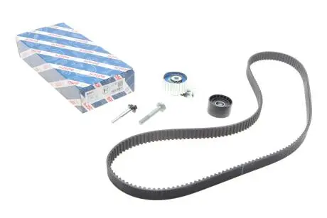 Роликовый модуль натяжителя ремня (ролик, ремень) BOSCH 1987946717