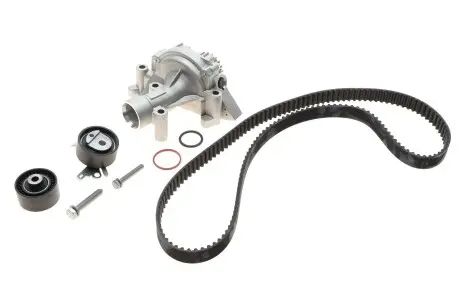 Водяной насос + комплект зубчатого ремня BOSCH 1 987 946 932