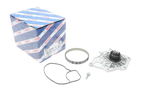 Помпа воды vw tiguan/touran 1.8/2.0tsi 16- (+ ремень) BOSCH 1987946975