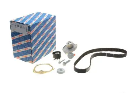 Комплект грм + насос renault kangoo 1.5dci 01- (27x123z) BOSCH 1987946982