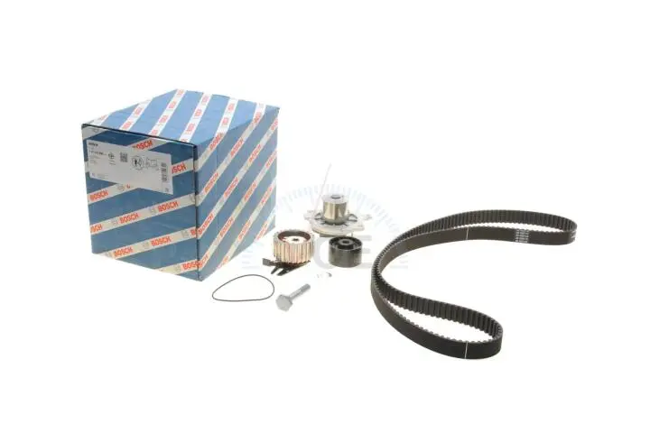 Комплект грм + насос fiat doblo/stilo/punto/bravo 1.9d/jtd 01- (24x190z) BOSCH 1987946986 (фото 1)