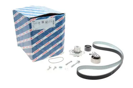 Комплект грм opel astra h/vectra c/zafira b/fiat croma/grande punto/stilo 1.9cdti/d 04- (24x190z) BOSCH 1987946987