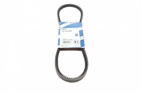 Клиновой ремень BOSCH 1 987 947 502