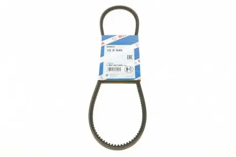 Клиновой ремень BOSCH 1 987 947 600