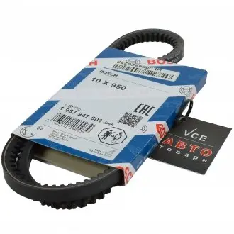 Клиновой ремень BOSCH 1 987 947 601