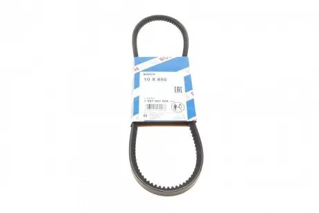 Клиновой ремень BOSCH 1 987 947 606