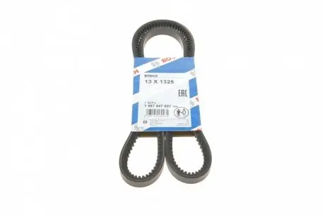 Клиновой ремень BOSCH 1 987 947 621