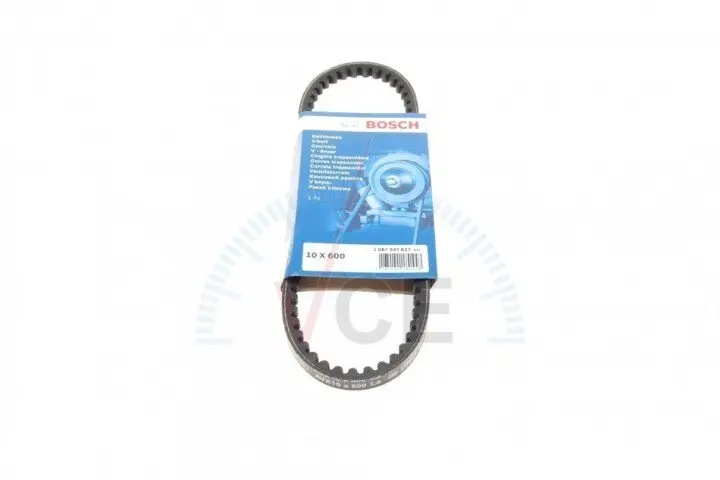 Клиновой ремень BOSCH 1 987 947 627 (фото 1)
