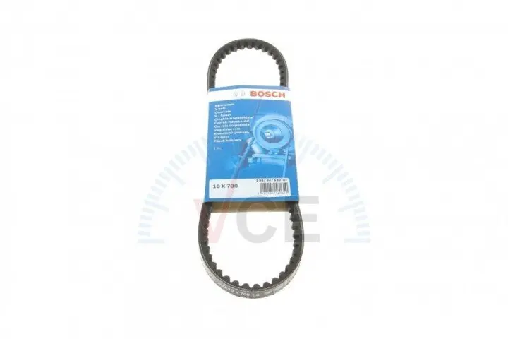 Клиновой ремень BOSCH 1 987 947 630 (фото 1)