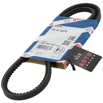 Клиновой ремень BOSCH 1 987 947 641