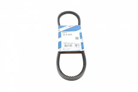 Клиновой ремень BOSCH 1 987 947 649