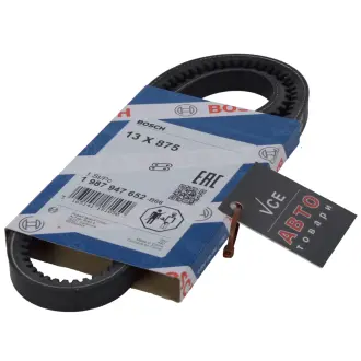 Клиновой ремень BOSCH 1 987 947 652