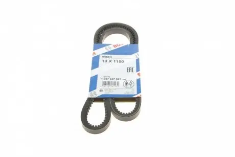 Клиновой ремень BOSCH 1 987 947 661