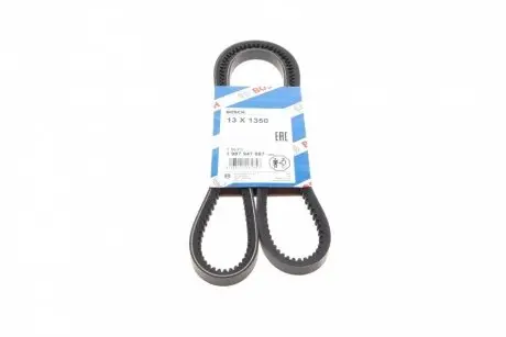 Клиновой ремень BOSCH 1 987 947 667