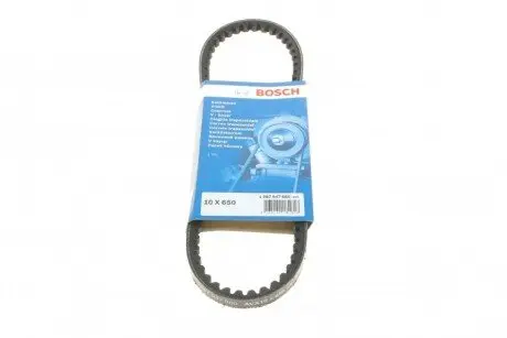 Клиновой ремень BOSCH 1 987 947 680